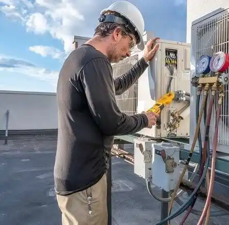 hvac services Schofield Barracks